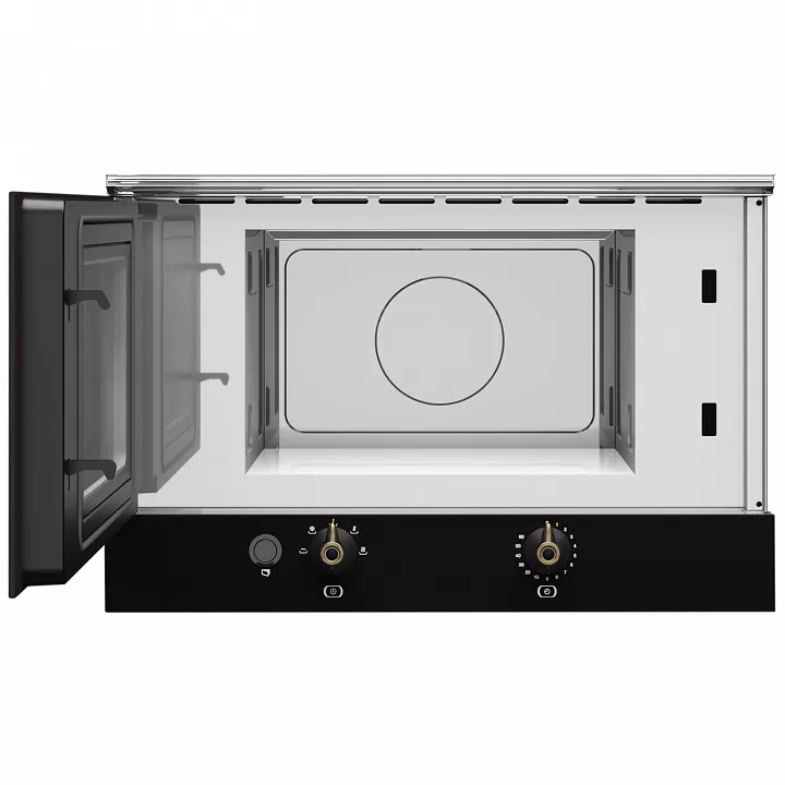 Встраиваемая микроволновая печь Teka MWR 22 BI ANTHRACITE-OB