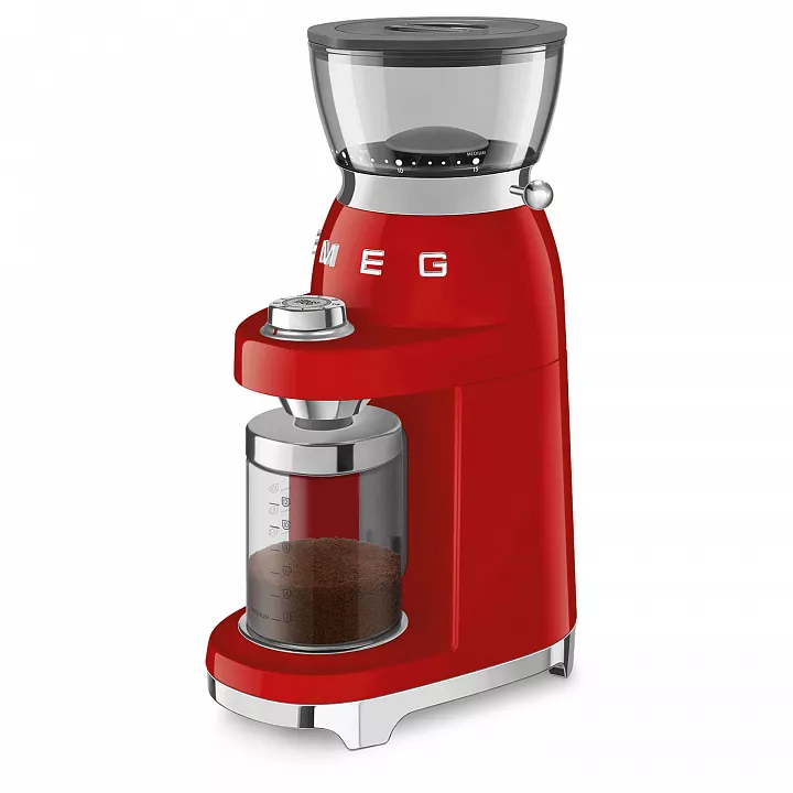 Кофемолка SMEG CGF03RDEU