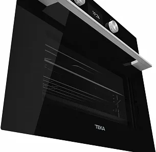 Компактный духовой шкаф Teka HLC 8400 NIGHT RIVER BLACK