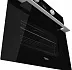 Компактный духовой шкаф Teka HLC 8400 NIGHT RIVER BLACK