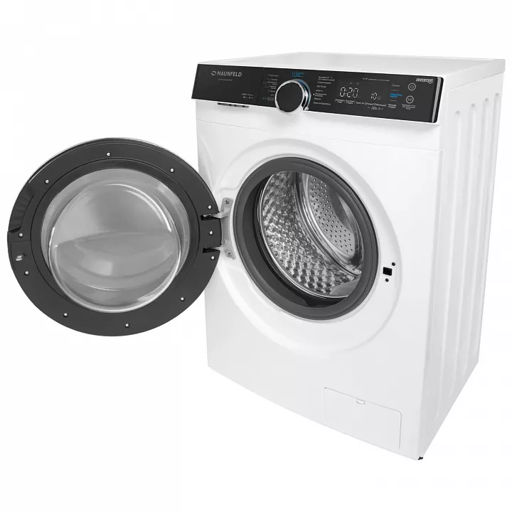 Стирально-сушильная машина MAUNFELD MFWM1486WH06