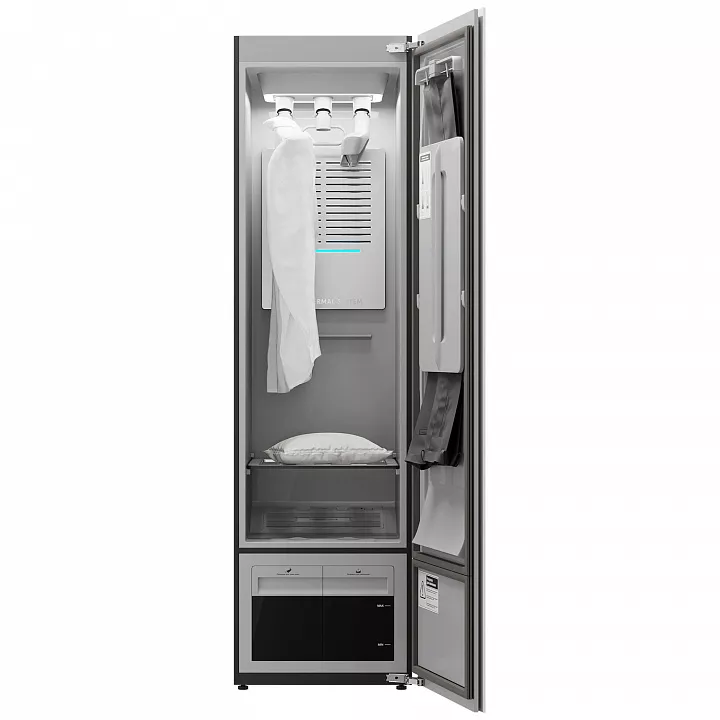 Паровой шкаф HIBERG SD 5GW