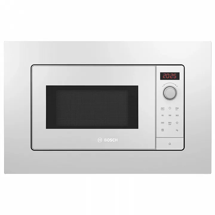 Встраиваемая микроволновая печь BOSCH BFL623MW3