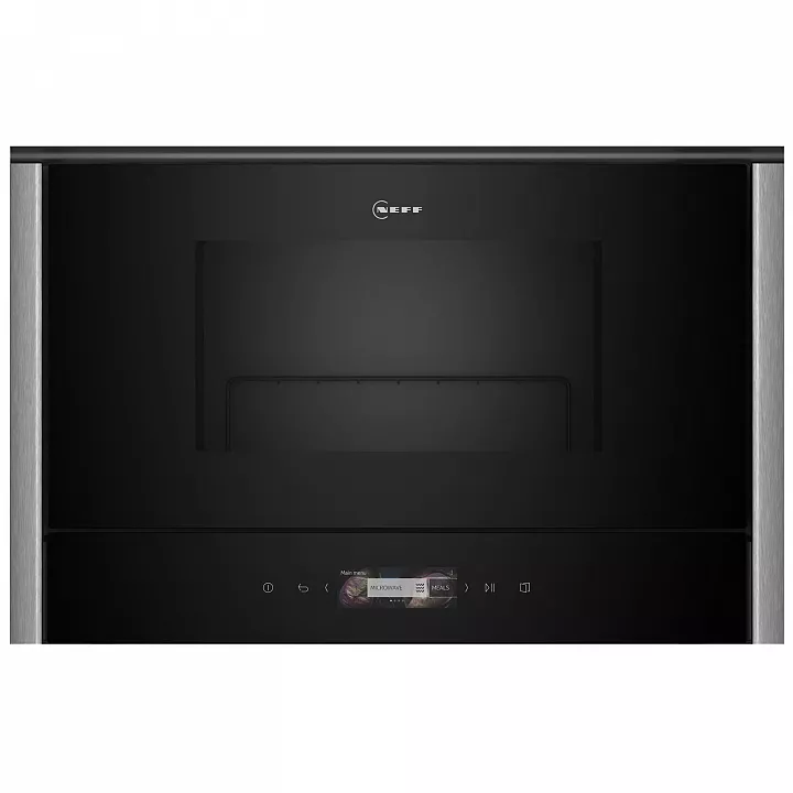 Встраиваемая микроволновая печь NEFF NL9GR31Y1