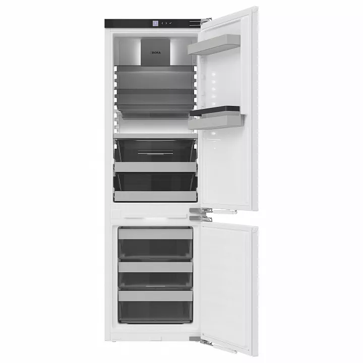Встраиваемый холодильник-морозильник BORA Cool Combi (C178KGS2)