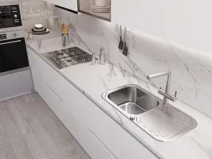 Кухонная мойка OULIN OL-307