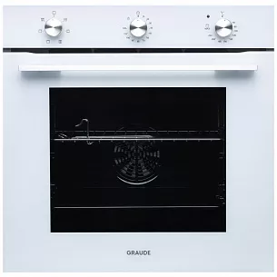 Электрический духовой шкаф GRAUDE BE 60.2 W