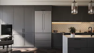 Холодильник-морозильник French Door LIEBHERR CBNste 8872