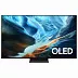 Телевизор Samsung QE83S90HAEXPY (2026) 83", 4K UHD, OLED