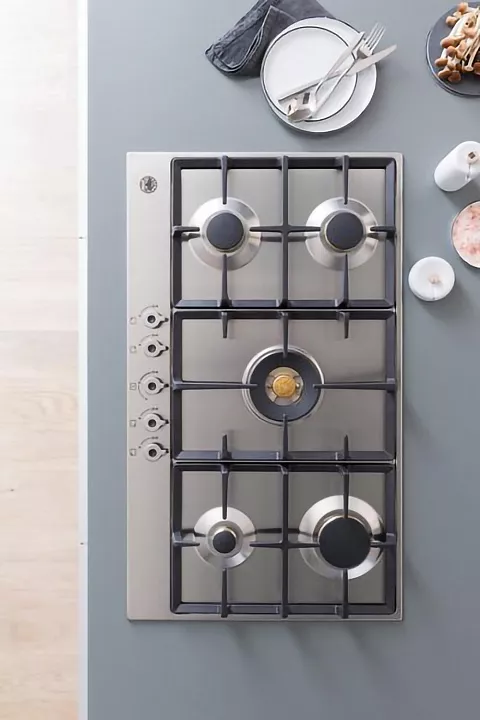 Газовая варочная панель Bertazzoni P905CPROX