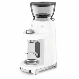 Кофемолка SMEG CGF03WHEU
