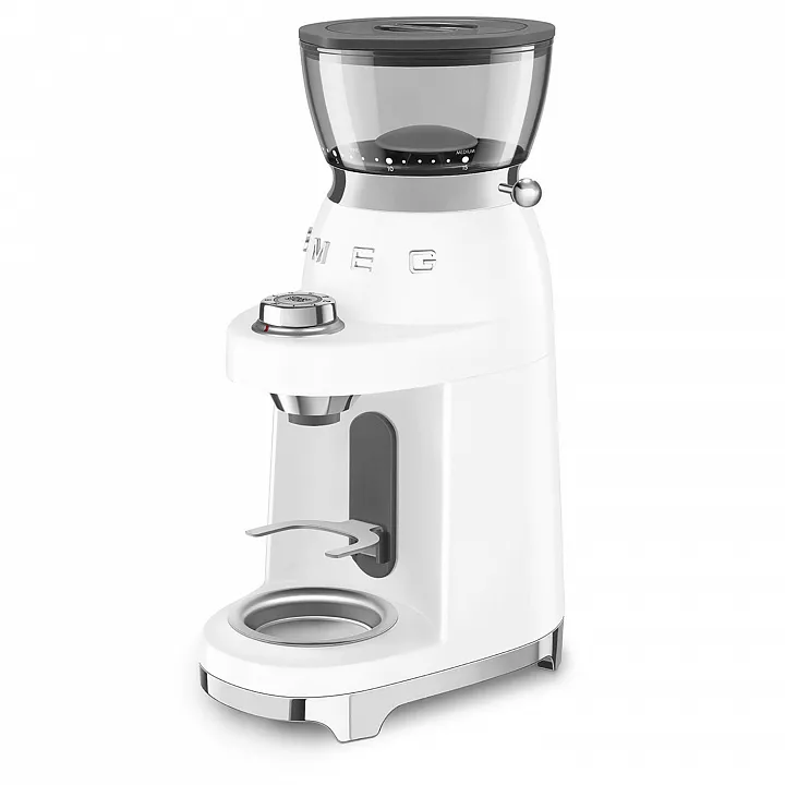 Кофемолка SMEG CGF03WHEU