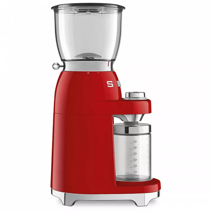 Кофемолка Smeg CGF01RDEU
