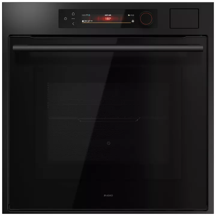 Электрический духовой шкаф с свч и паром ASKO OCSM66GSH