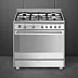Варочный центр Smeg SUK91MFX9