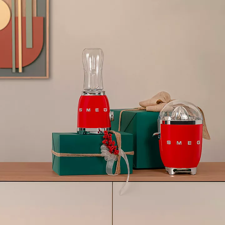 Соковыжималка для цитрусовых SMEG CJF11RDEU