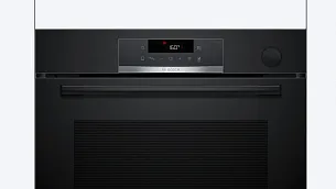 Электрический духовой шкаф с паром BOSCH HRG532BB3