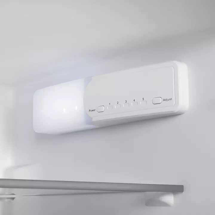 Встраиваемая холодильная камера MAUNFELD MBL88SWGR Inverter