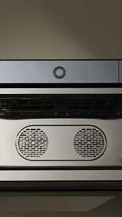 Электрический духовой шкаф с паром V-ZUG CombiSteamer V6000 45L Grand (CS6T-23034 черное стекло)