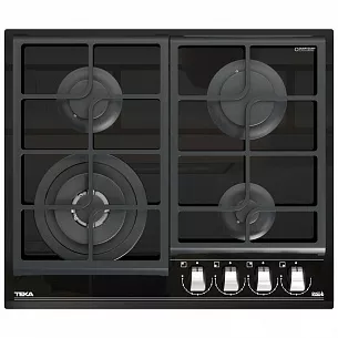 Газовая варочная панель Teka GZC 64320 XBN NIGHT RIVER BLACK