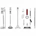 Вертикальный пылесос Haier HVC250