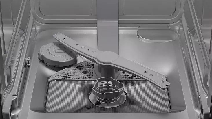 Встраиваемая посудомоечная машина BOSCH SPV6EMX05E