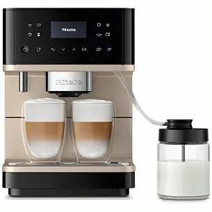 Автоматическая кофемашина Miele CM 6360 OBCM