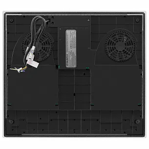 Индукционная варочная панель MAUNFELD CVI594SWH Inverter