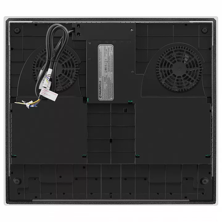 Индукционная варочная панель MAUNFELD CVI594SWH Inverter