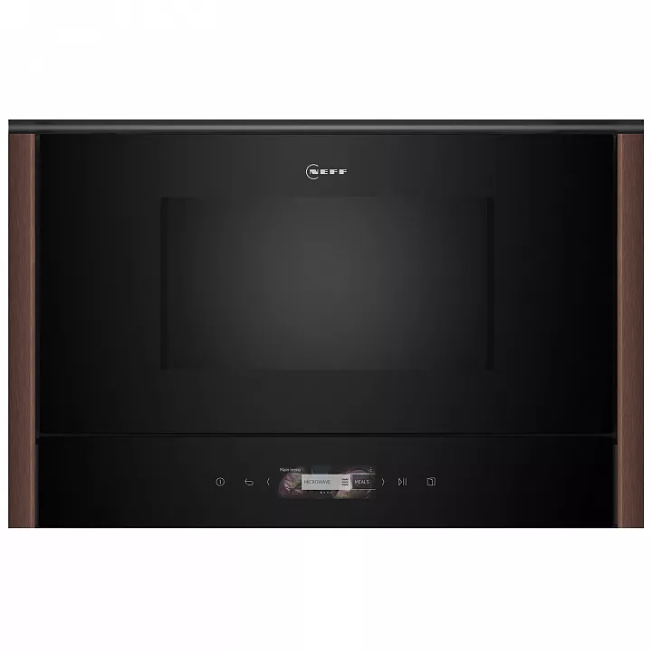 Встраиваемая микроволновая печь NEFF NL9WR21Y1