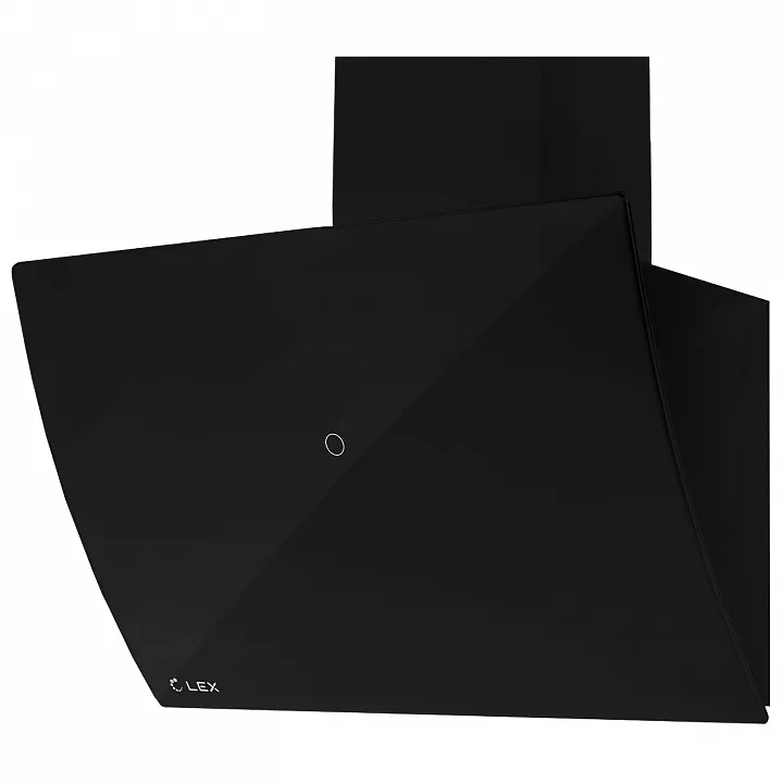 Наклонная вытяжка LEX PLAZA GS 600 Black