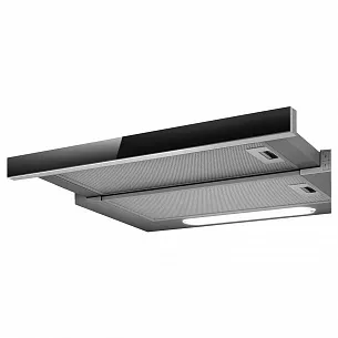 Вытяжка с выдвижным экраном Elica ELITE 14 LUX GRVT/A/60