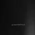 Цилиндрическая вытяжка MAUNFELD DRUM Wall 35 Чёрный
