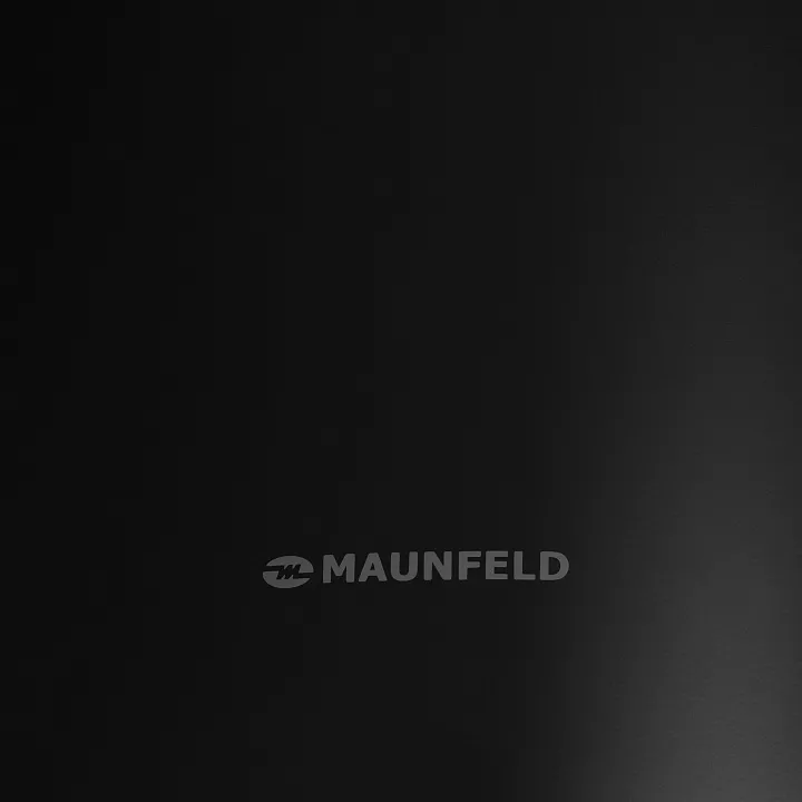 Цилиндрическая вытяжка MAUNFELD DRUM Wall 35 Чёрный