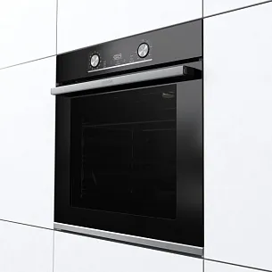 Электрический духовой шкаф Gorenje BOSX6737E09BG