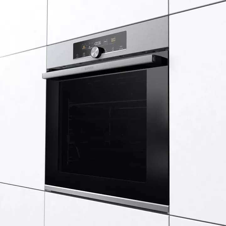 Электрический духовой шкаф с паром Gorenje BPS6747A06X