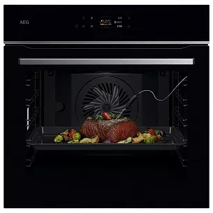 Электрический духовой шкаф AEG OS6PB631AB