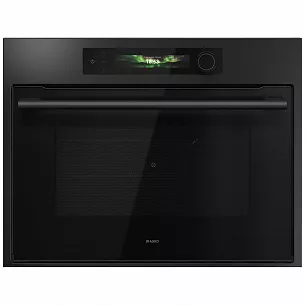 Компактный духовой шкаф с свч Asko OCM64GSH