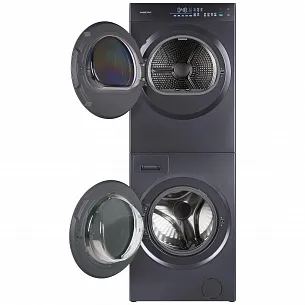 Стирально-сушильная машина HIBERG TURELLE i-10 Sd