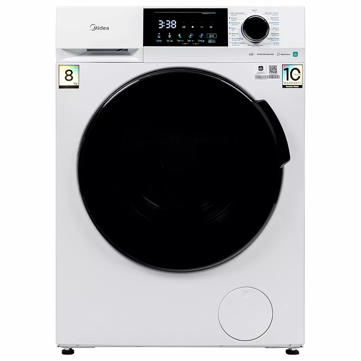 Стиральная машина Midea MFC3814BSW47/W