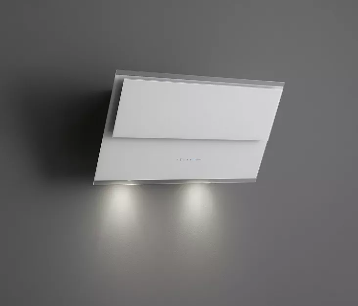 Наклонная вытяжка Falmec VERSO 55 WHITE