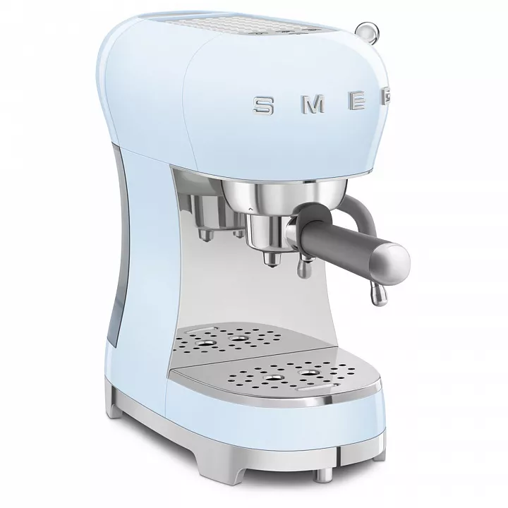 Эспрессо кофемашина SMEG ECF02PBEU