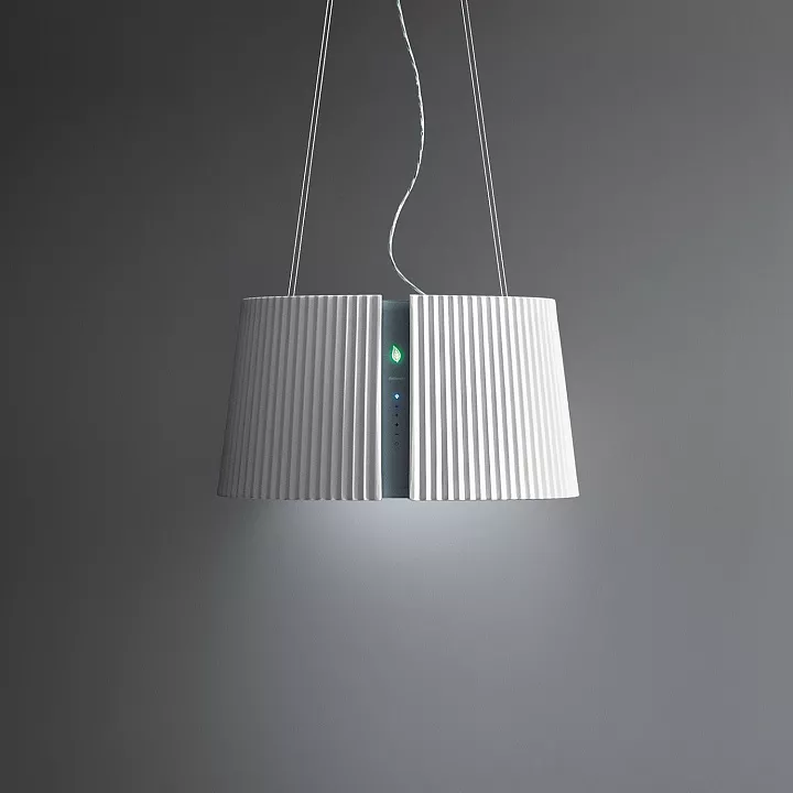 Островная вытяжка Falmec MARILYN E.ION IS CERAMICA WHITE 66