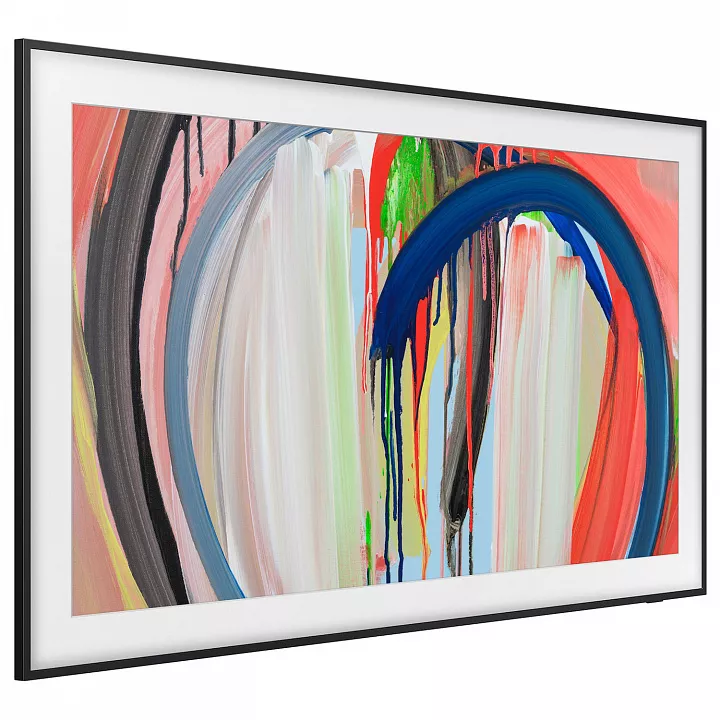 Телевизор Samsung QE55LS03HAUXPY (2026) 55", 4K UHD, QLED