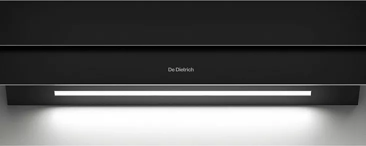 Наклонная вытяжка De Dietrich DHV4984B