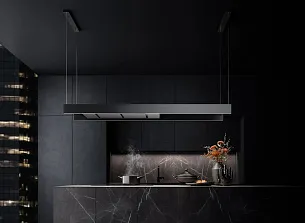 Островная вытяжка Falmec LIGHT ISOLA 120