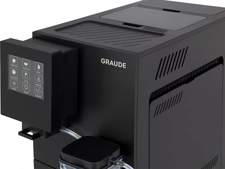 Автоматическая кофемашина GRAUDE KV 30.2