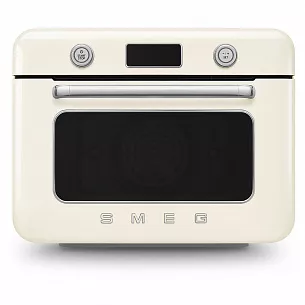 Настольный духовой шкаф с паром SMEG COF01CREU