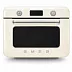 Настольный духовой шкаф с паром SMEG COF01CREU