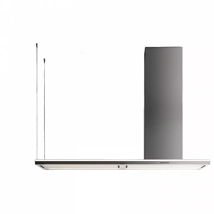 Островная Т-образная вытяжка Falmec LUMEN ISOLA NRS 175 DX